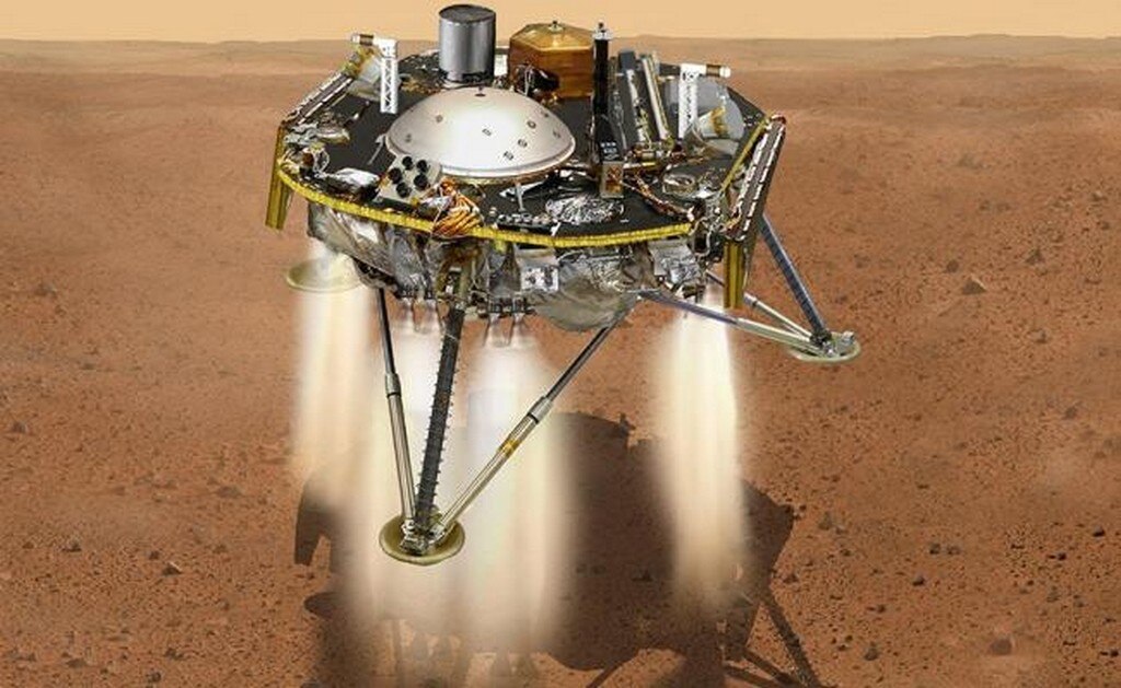 ¿Por qué es tan difícil llegar a Marte?