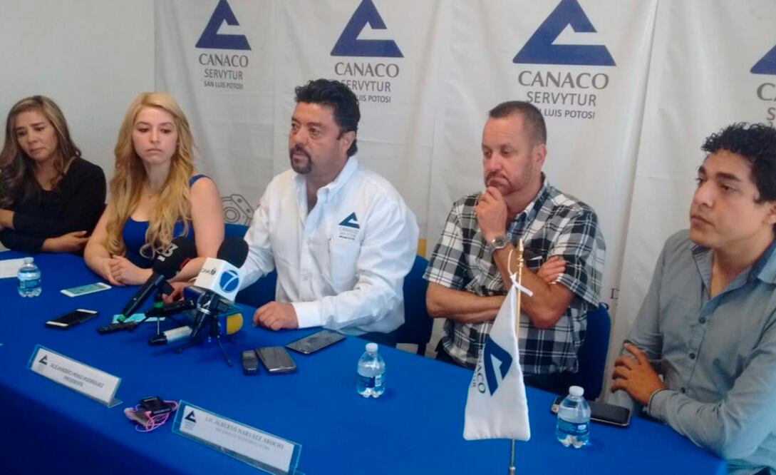 Foto: El Universal San Luis Potosí