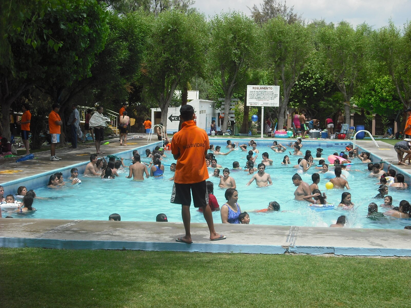 Realiza Coepris operativo a balnearios