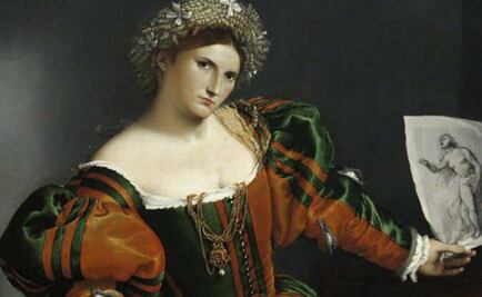Redescubren a Lorenzo Lotto, el retratista "nómada" del Renacimiento