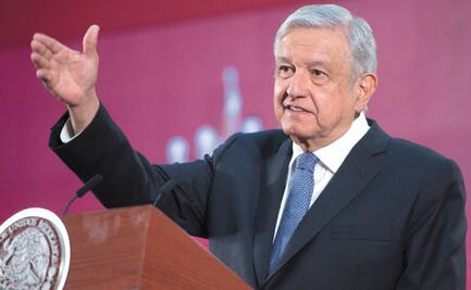 López Obrador descarta condonar impuestos