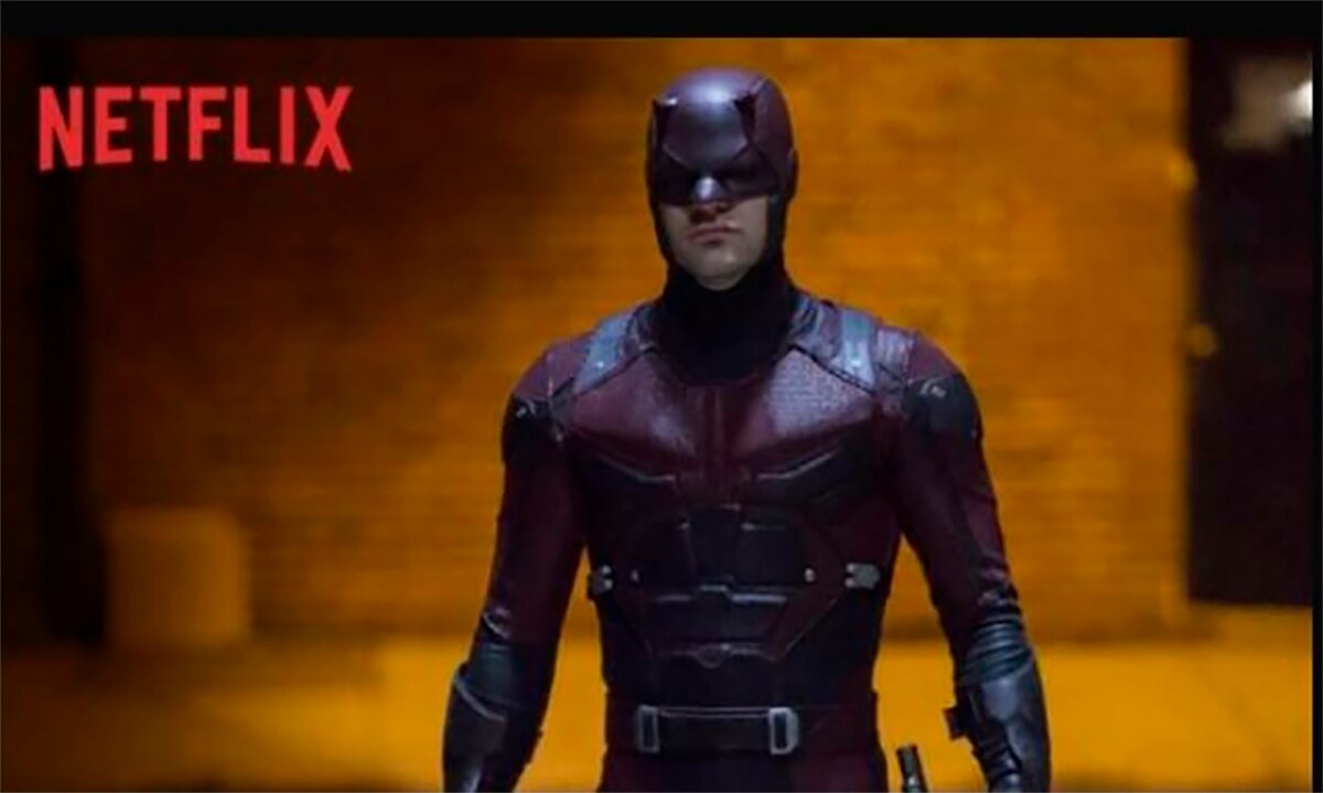 Netflix cancela "Daredevil" luego de tres temporadas