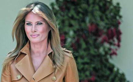  "Tengo cosas más importantes que hacer que pensar en supuestos engaños de Trump": Melania