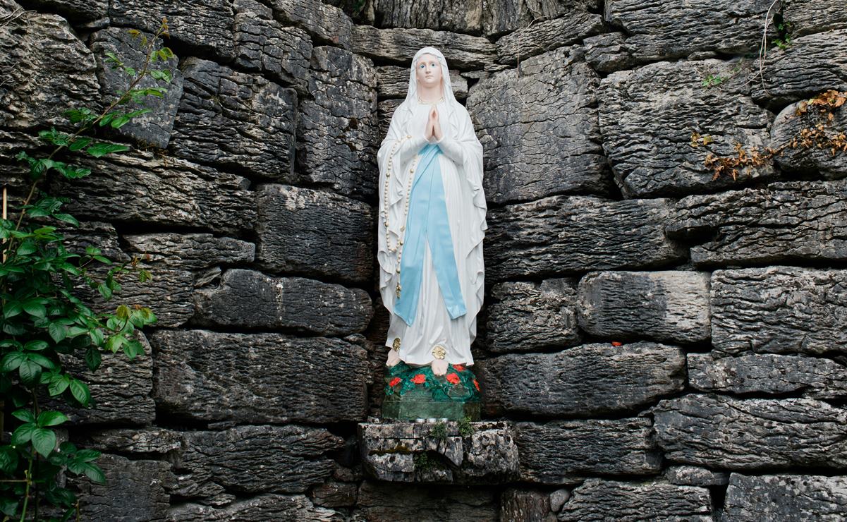 ORACIÓN La Magnífica (Magnificat), también conocida como Cántico a Maria. Foto: Unplash