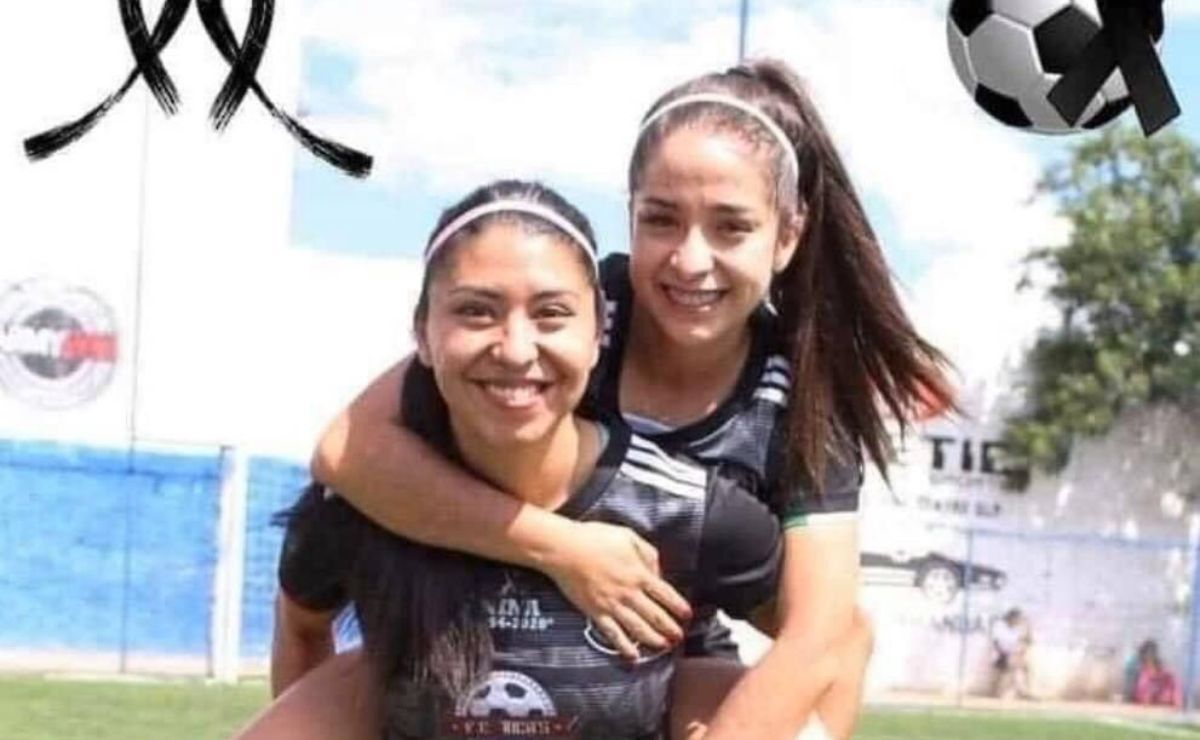 Fallecen dos jóvenes futbolistas en accidente automovilístico en SLP