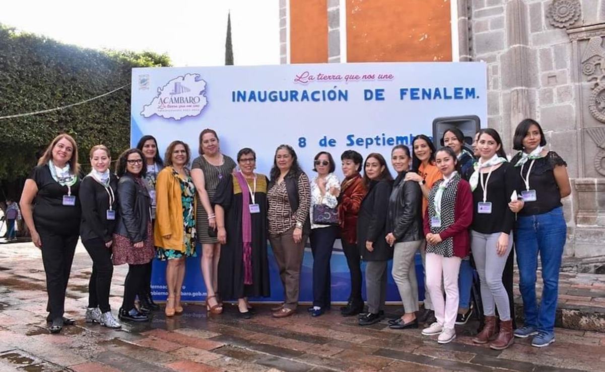 FENALEM 2023: Una reinvindicación de la literatura escrita por mujeres