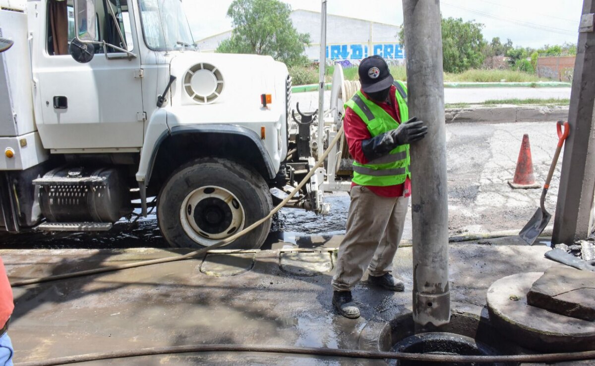 Así es como buscan prevenir inundaciones en Soledad