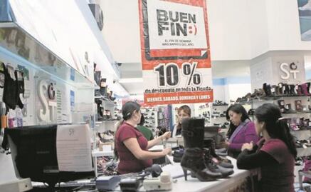  Se espera crecimiento del 5% en ventas del próximo Buen Fin