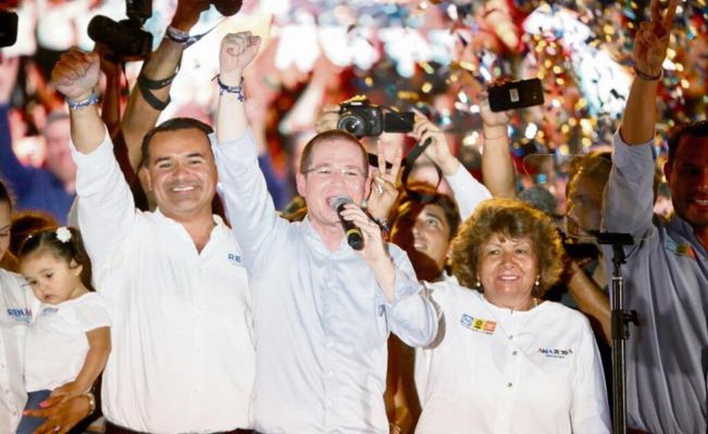 AMLO tendrá que aceptar que le vamos a ganar: Anaya