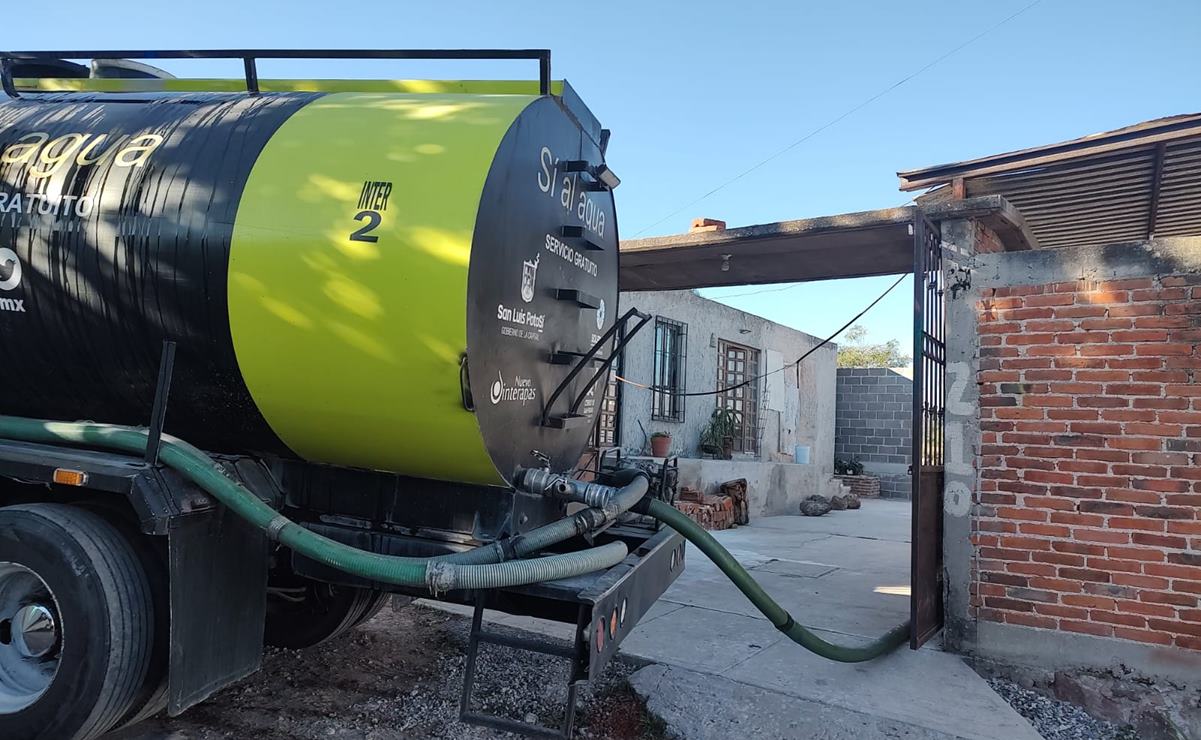 Soledad se opone a incremento de tarifa de agua para 2023; "no hemos visto cambios", dice alcaldesa