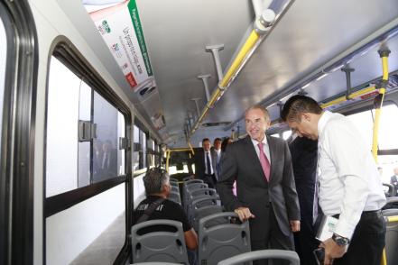 Arranca en SLP programa para prevenir el acoso sexual en el transporte público