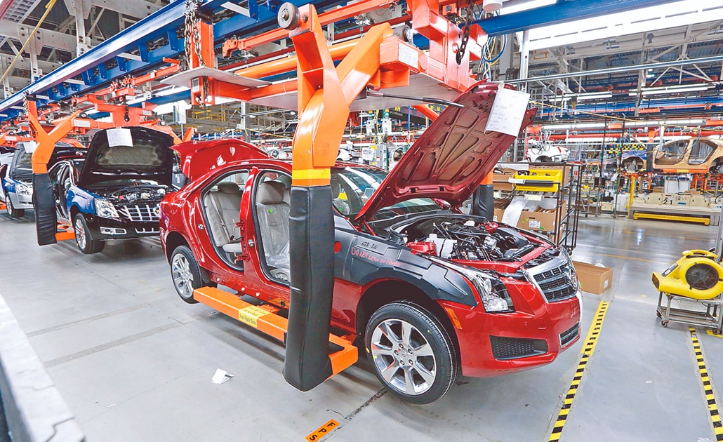 Regla de 16 dólares por hora podría descompensar sector automotriz mexicano: STPS 