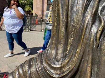 Día Internacional de la Mujer ¿Por qué se marcha el 8M en SLP? 