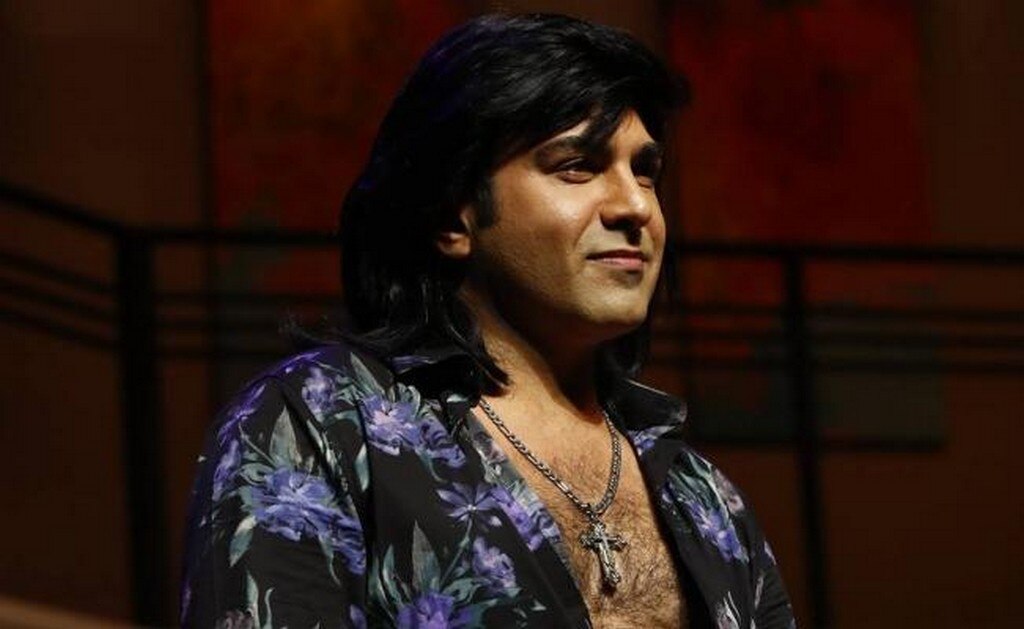 En la foto: Albertano, personaje del comediante Ariel Miramontes (ARCHIVO. EL UNIVERSAL)