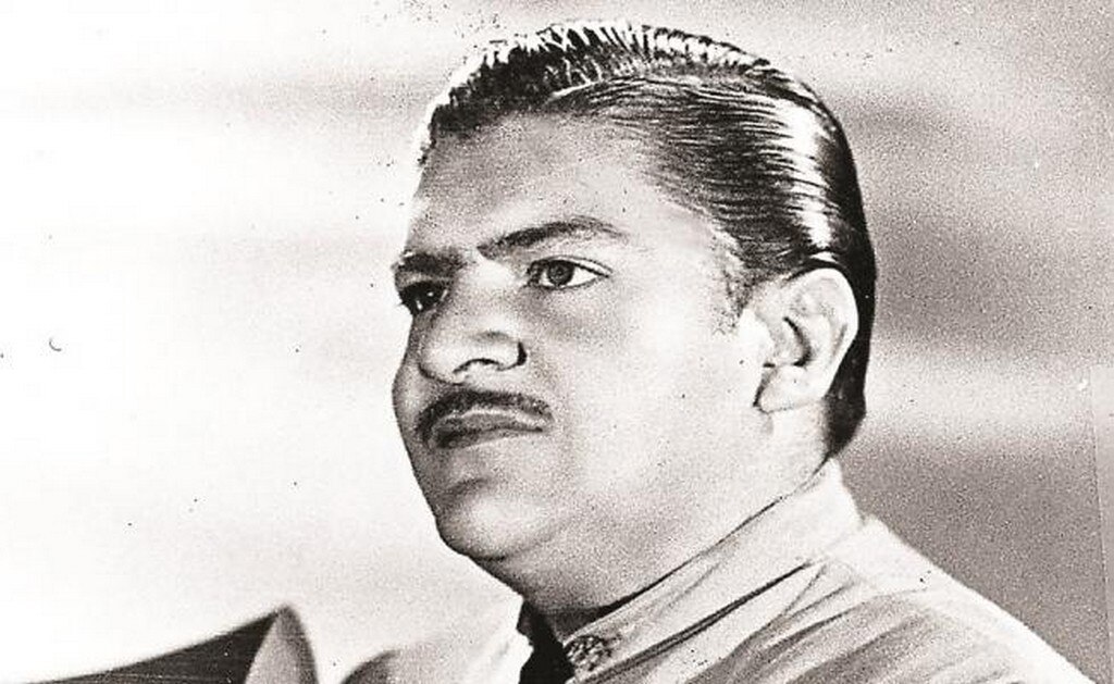 Lo blanco y negro de José Alfredo Jiménez