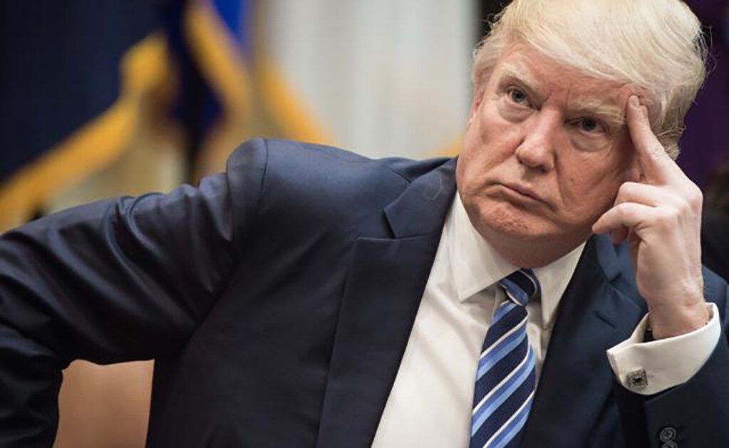 Trump responsabiliza a demócratas por muerte de menores en frontera