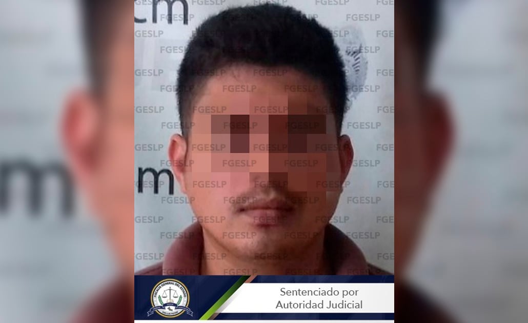 Condenan a tres años de prisión a hombre por robo en rancho 