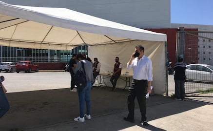 Extienden hasta el 6 de marzo vacunación contra Covid-19 para mayores de 30 años en SLP