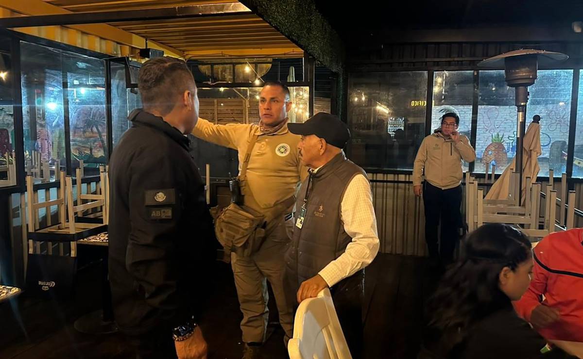 Tras revisión de fin de semana, clausuran 7 bares, antros y centros nocturnos de SLP por incumplir ley