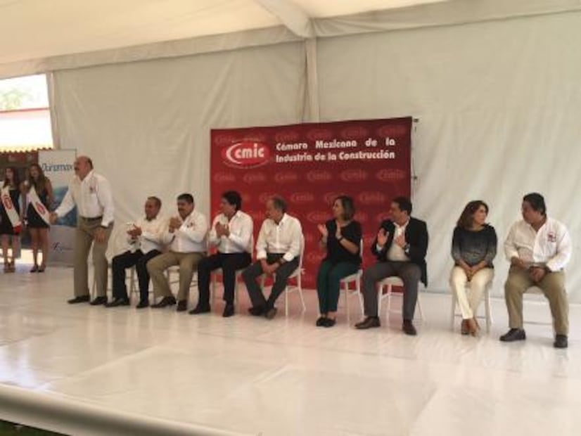 CMIC celebra día del constructor con nuevos compromisos