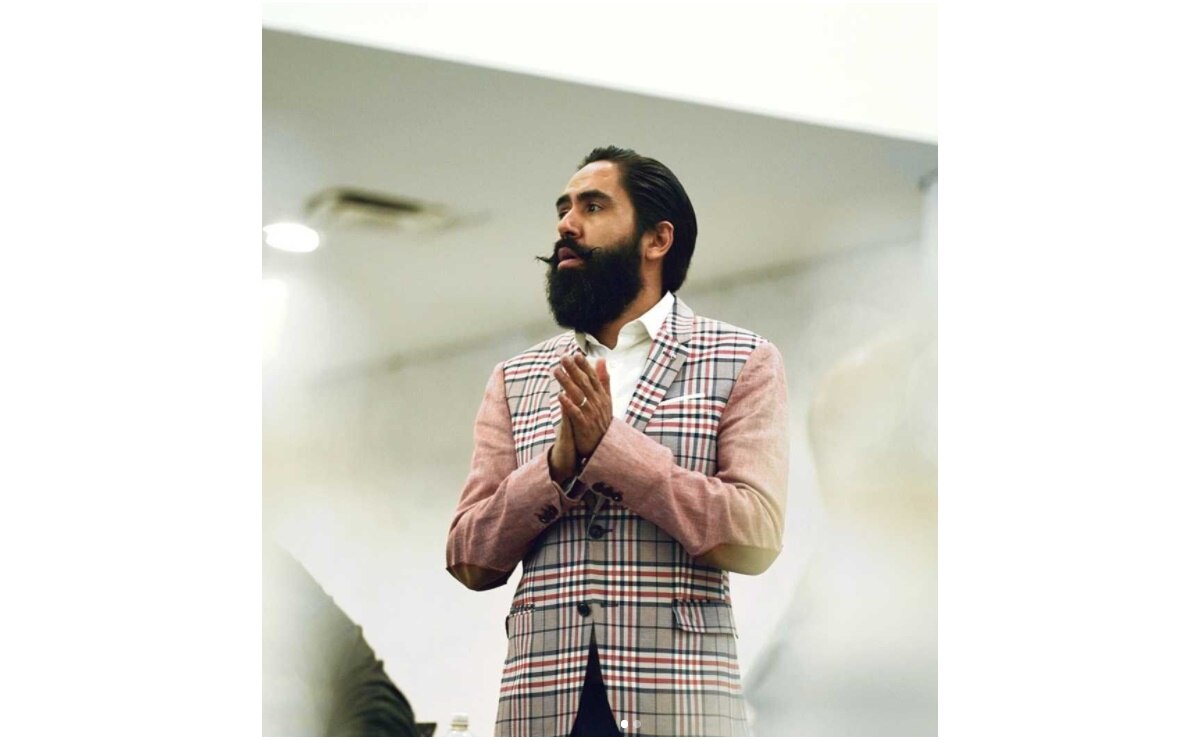 “Mi intención nunca fue negativa”, dice Carlos Muñoz tras ser criticado en redes por humillar a mesero