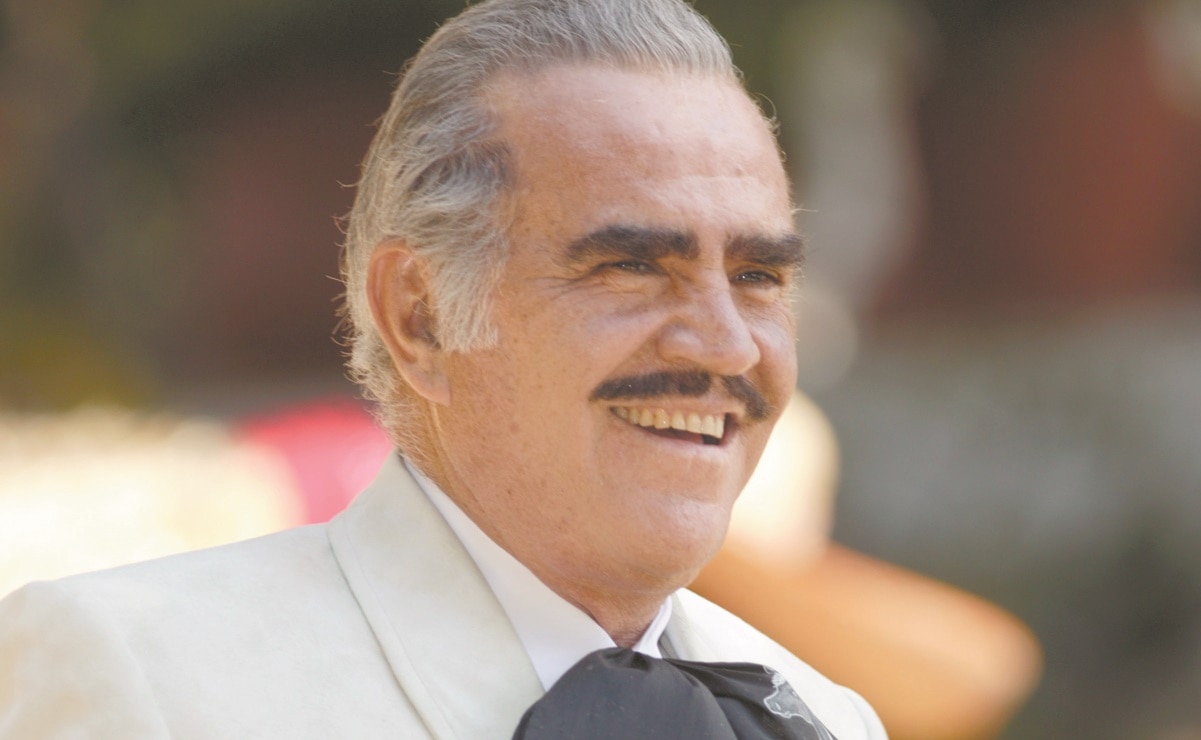 Cineteca de SLP proyectará películas de Vicente Fernández este lunes; la entrada será gratuita