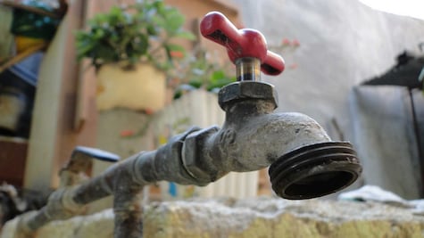 Suspenderán servicio de agua en 16 colonias