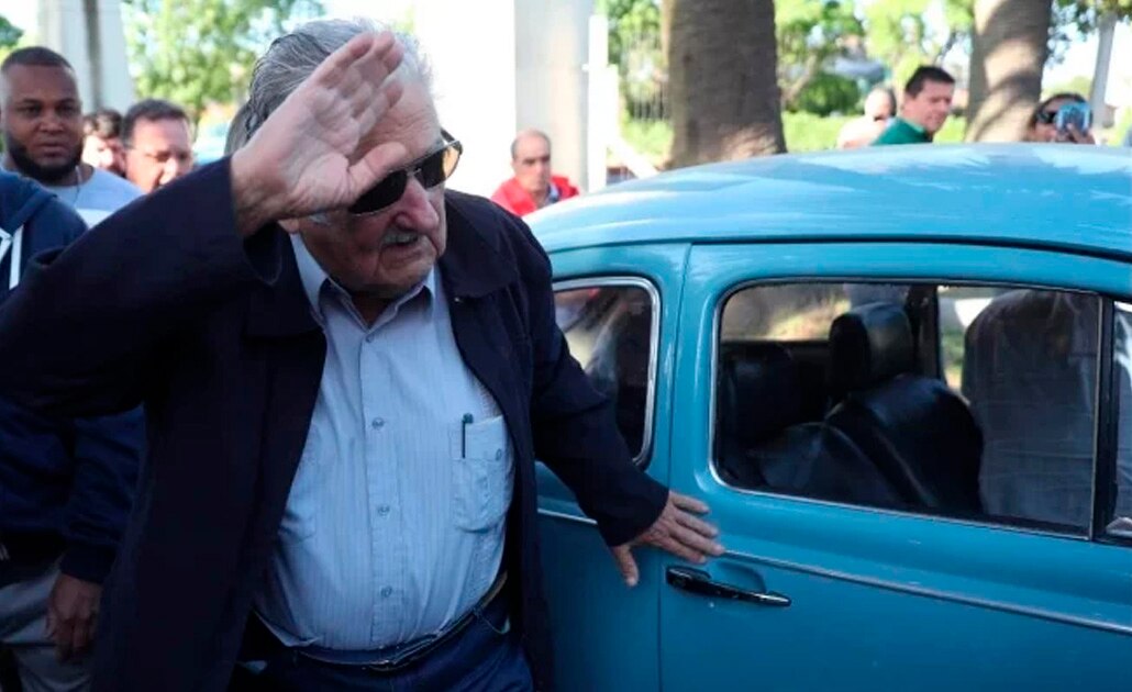 José Mújica, expresidente de Uruguay, estará en celebración por primer año de AMLO