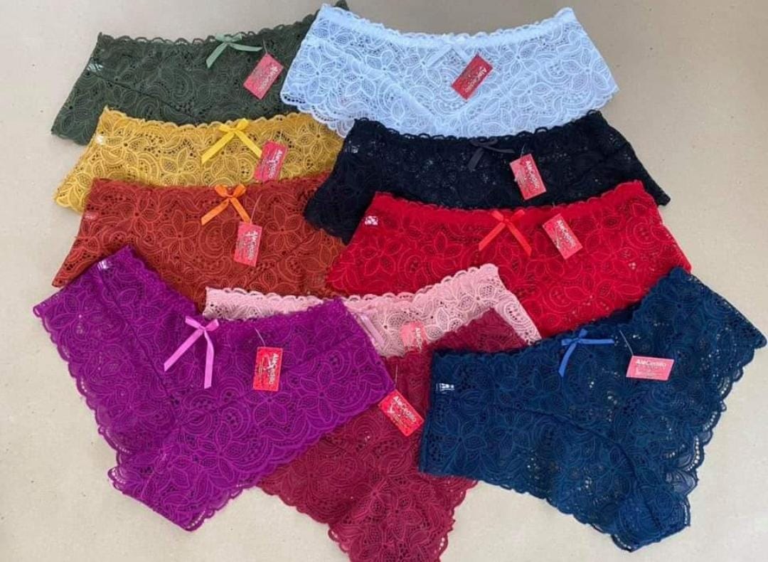 Lencería roja para el amor, la más buscada por los potosinos para recibir el 2022