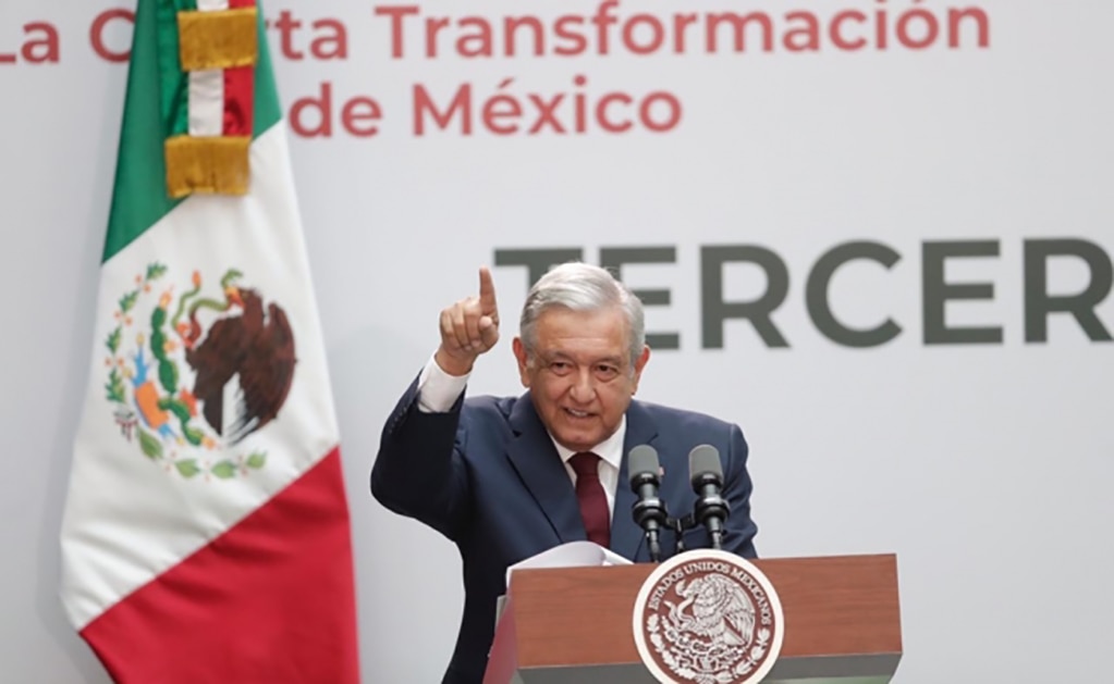 Al final de mi gobierno, 80 mil trabajadores del sector salud quedarán basificados: AMLO
