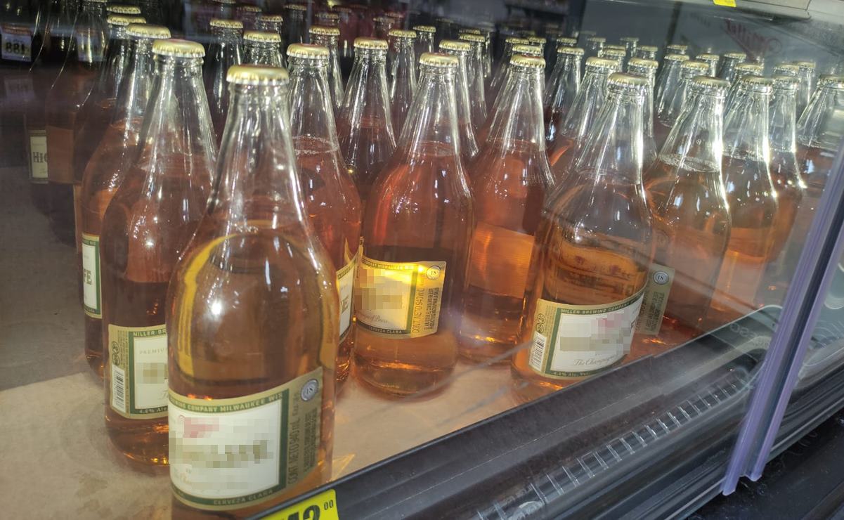 La cerveza sigue por las nubes en SLP: ¿Cuánto cuesta la caguama?