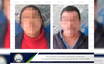 Detienen a dos por presunto maltrato infantil