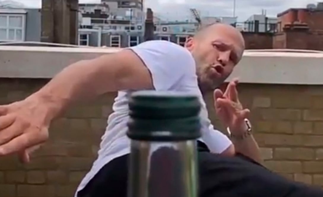 Bottle Cap Challenge, el nuevo reto viral en internet