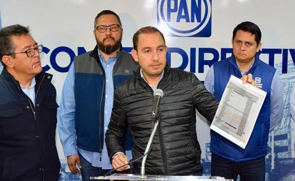 Foto: Archivo. El Universal.