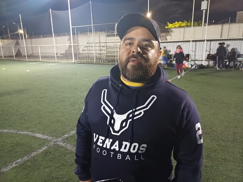 Coach Alejandro Ramírez