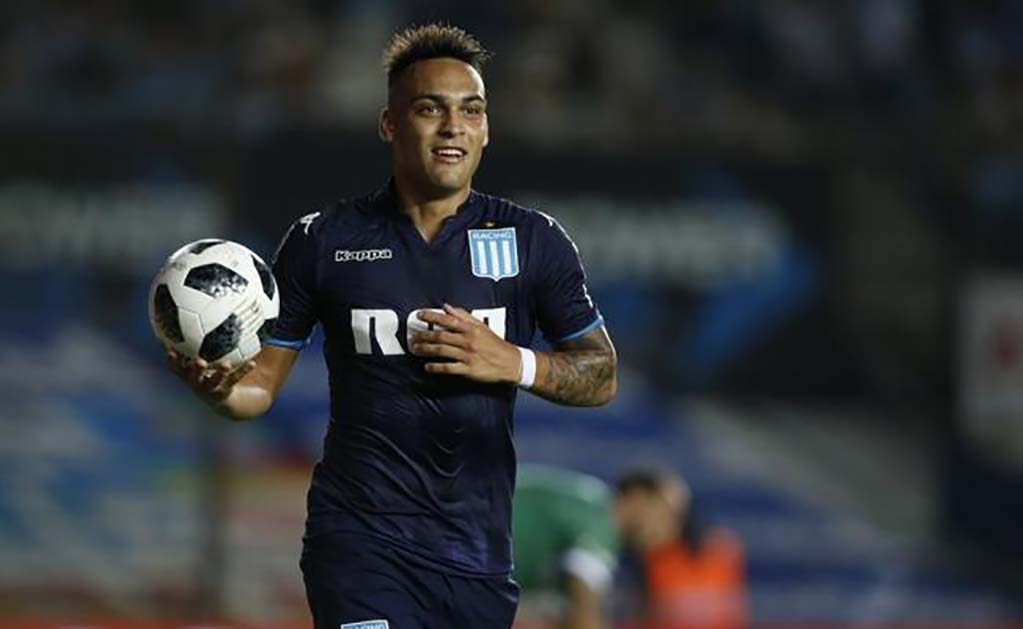 Inter de Milán se queda con la nueva "joya" de Argentina