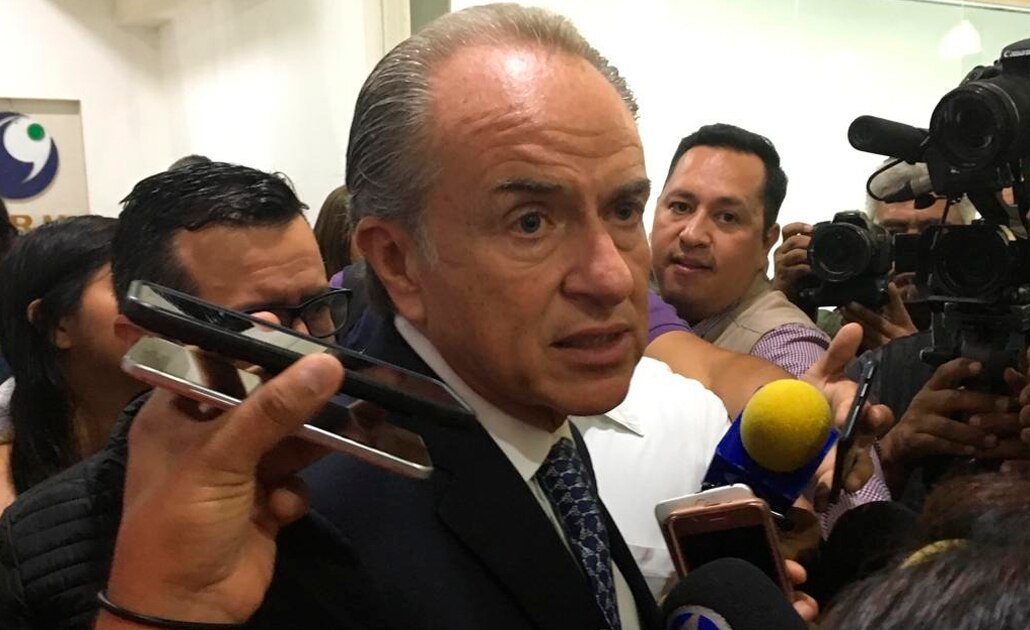 Secretaría de Salud apoyaría al IMSS con abasto de medicamento: JMCL