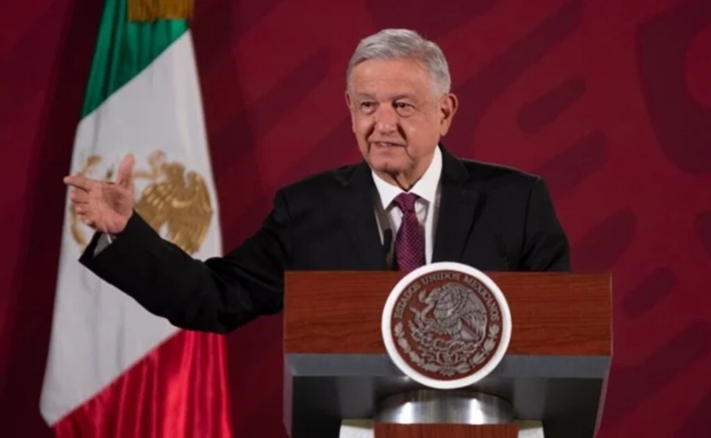 AMLO pide a Trump que le venda 10 mil ventiladores para atender Covid-19