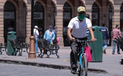 Suman 27 mil 769 muertes y 226 mil 89 contagios por Covid-19 en México