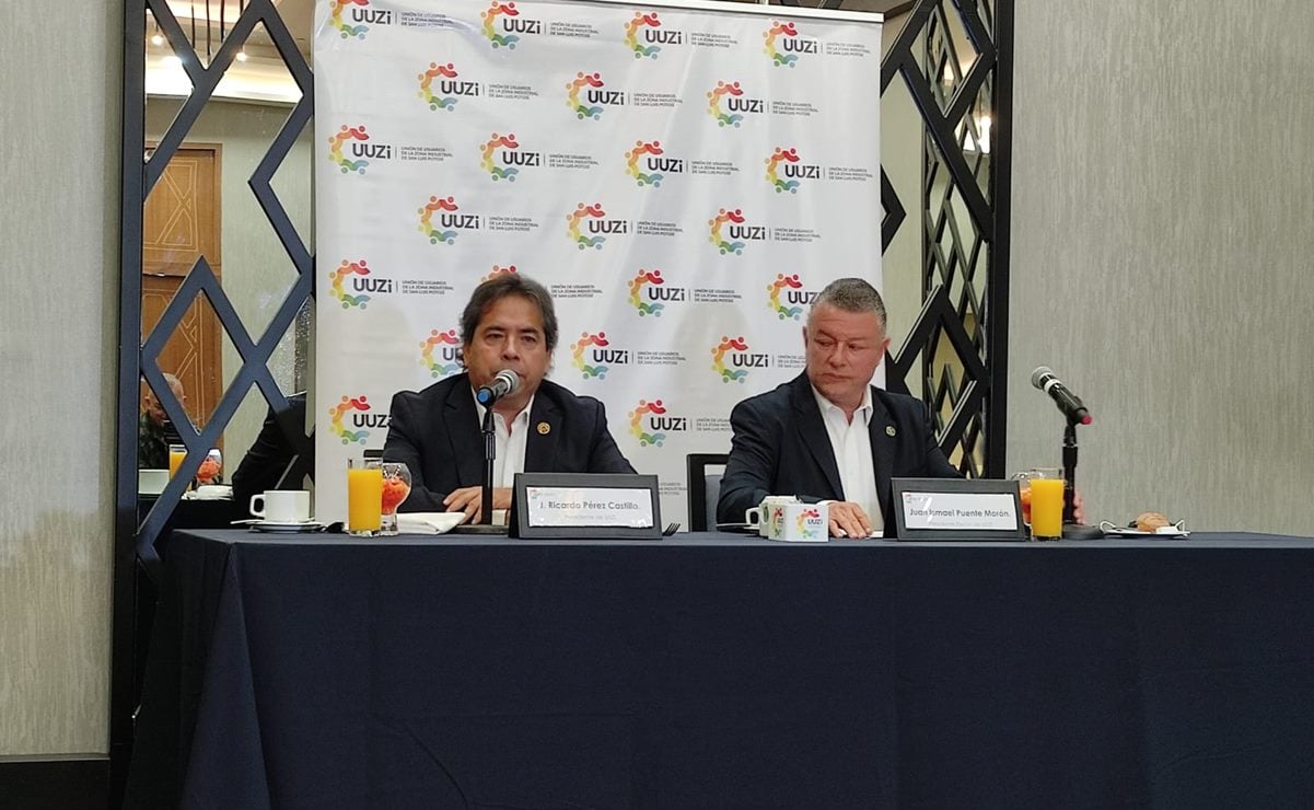 Ricardo Pérez rinde último informe al frente de la UUZI; Ismael Puente asumirá dirigencia