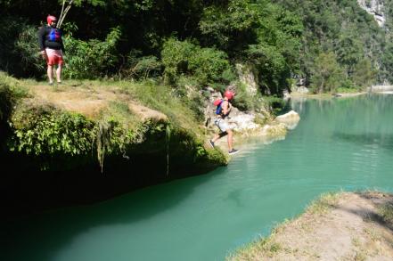Actividades que puedes hacer en Puente de Dios, Aquismón, durante Semana Santa