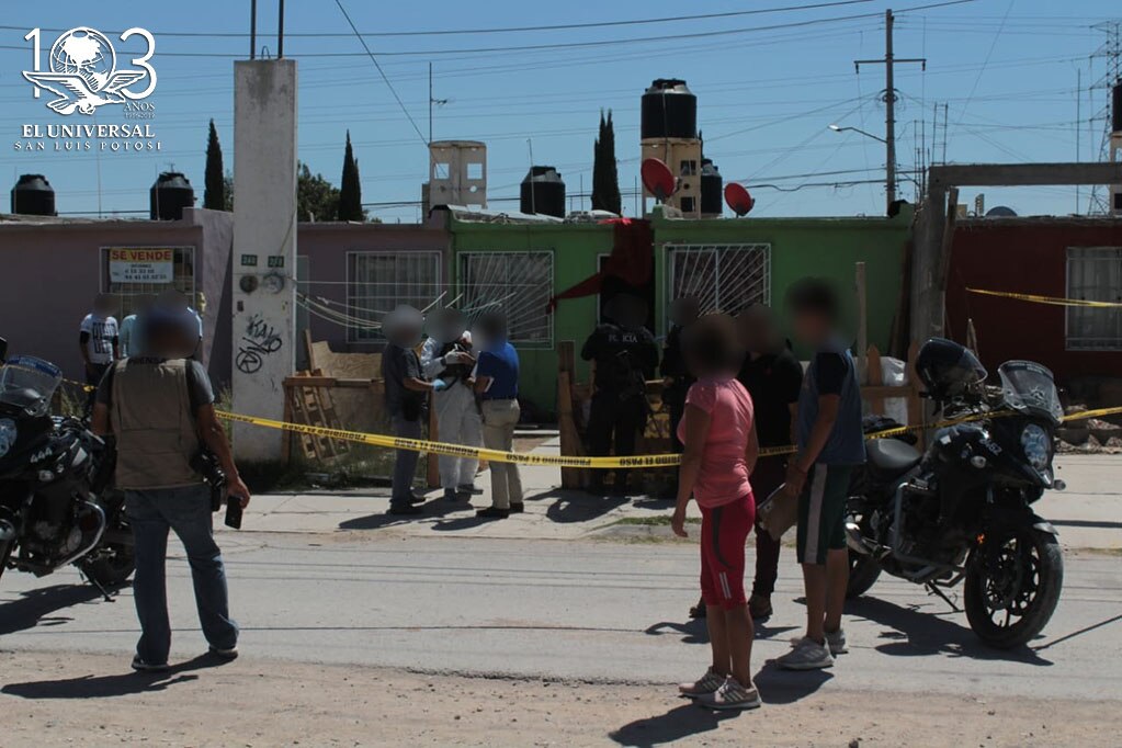 Foto: Fabiola Juárez. El Universal San Luis Potosí.