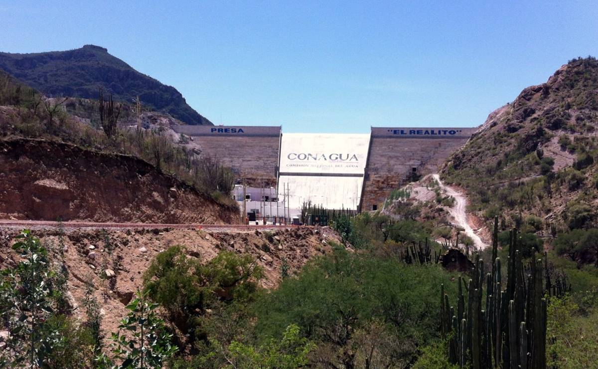 Gobernador insistirá ante gobierno federal para que se declare a San Luis Potosí en alerta por sequía extrema