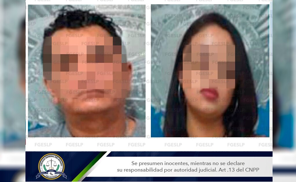 Detienen a pareja con 10 kilos de marihuana