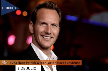 Efemérides 3 de julio