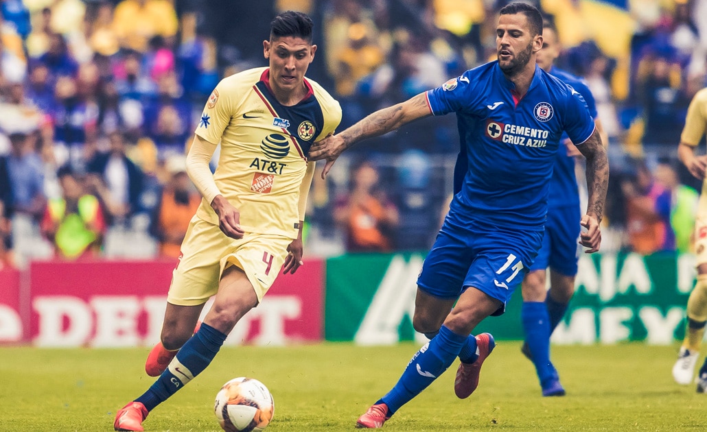 Edson Álvarez es nuevo jugador del Ajax