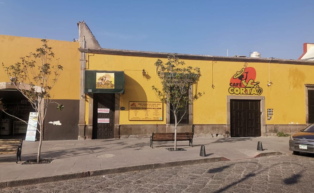 Descarta Canirac “terrorismo fiscal” tras cierre de “Café cortao”