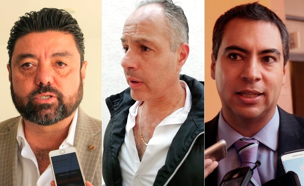 Piden destitución de Ramiro Robledo, titular de SCT