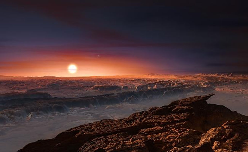 La NASA planea lanzar la primera misión a Alpha Centauri en 2069
