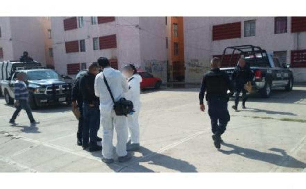 Homicidio en Torres de México